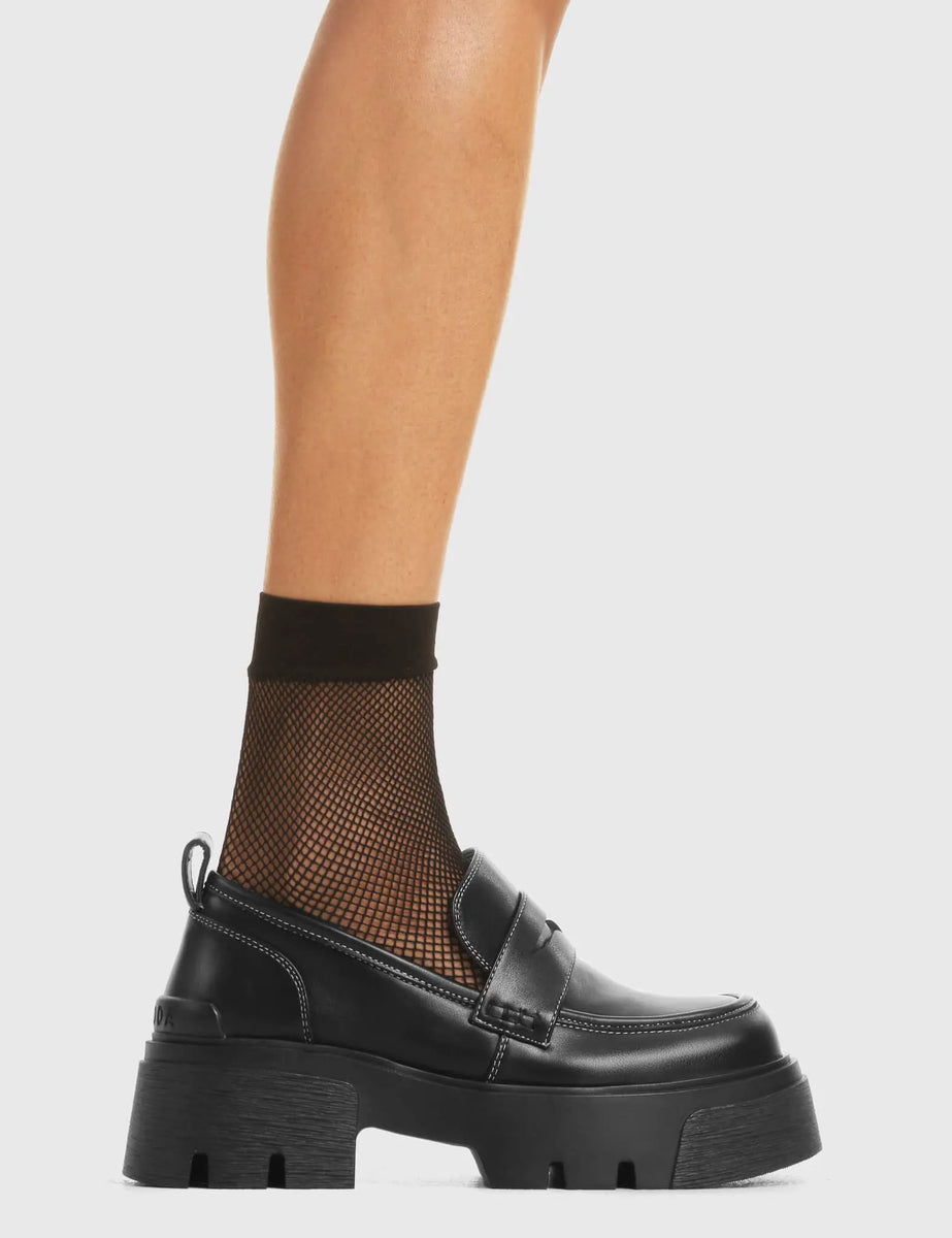 靴 SABO LIKE PLATFORM LOAFER Monday-Platform-Loafer-Shoes-