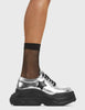 Venus Chunky Platform Sneakers