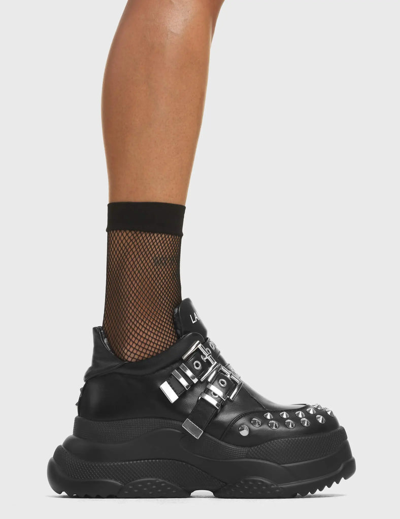 Changing Chunky Sneakers LAMODA