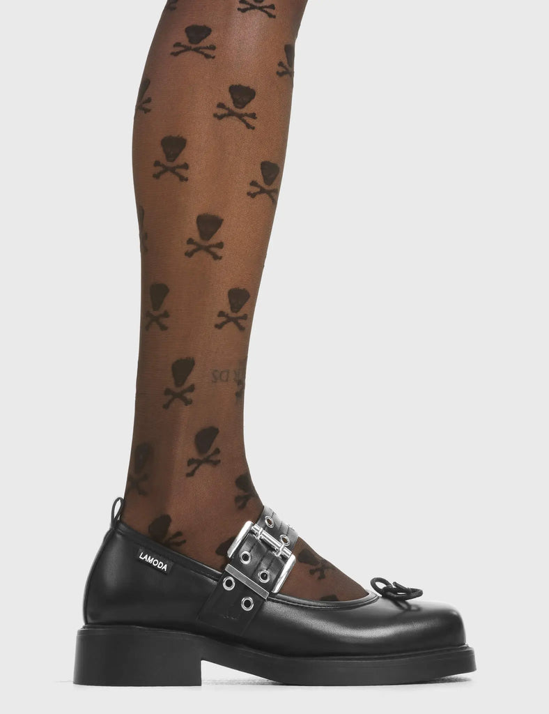 Explorer Mary Jane Shoes LAMODA