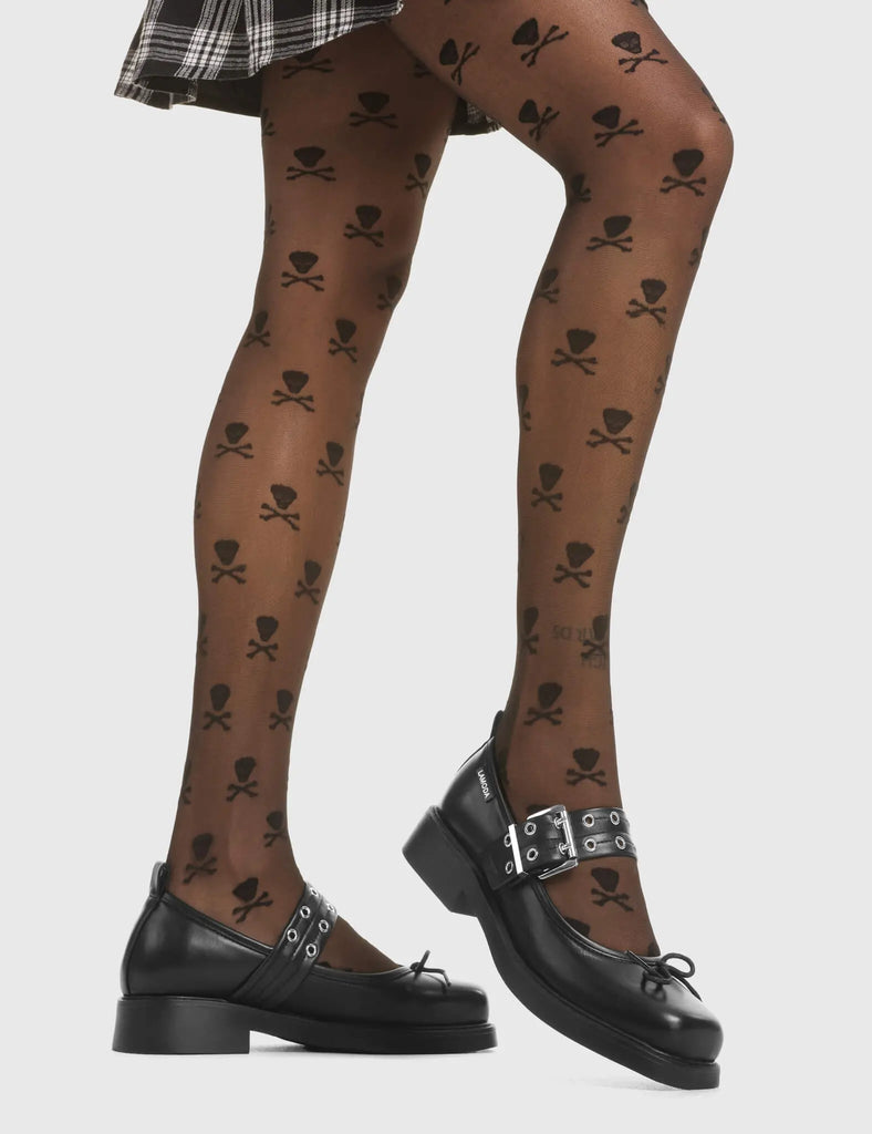 Explorer Mary Jane Shoes LAMODA