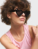 Heart Stopper Cateye Sunglasses