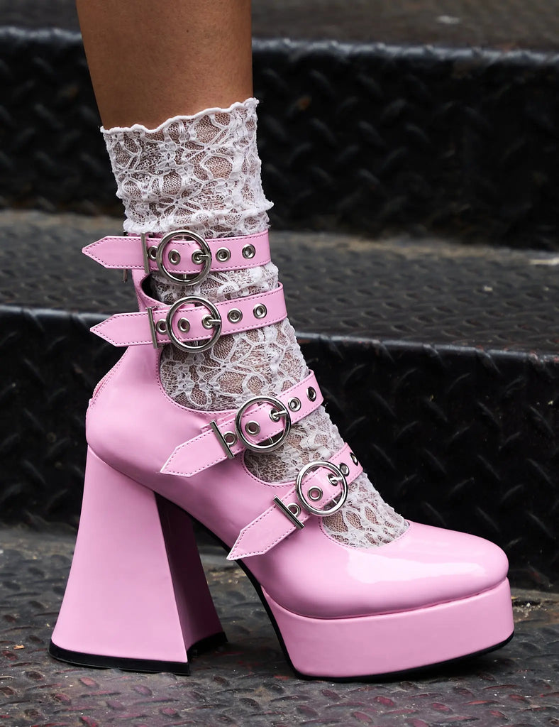Interstellar Platform Heels lamodawebsite