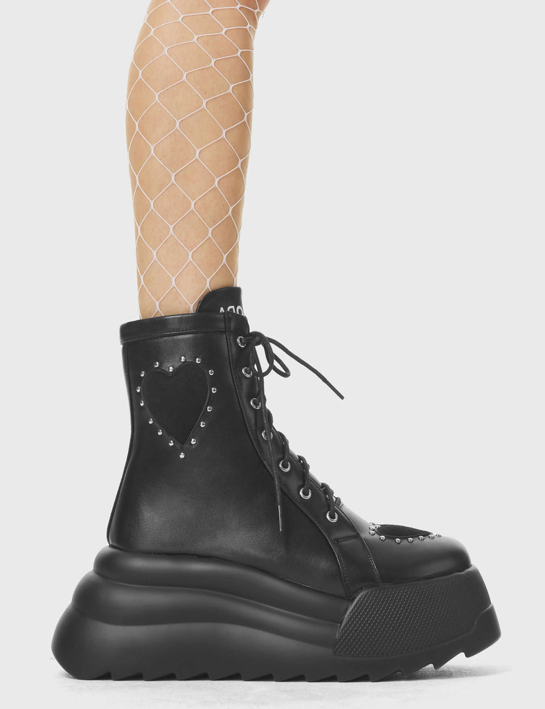 Lone Ranger Chunky Platform Sneakers LAMODA