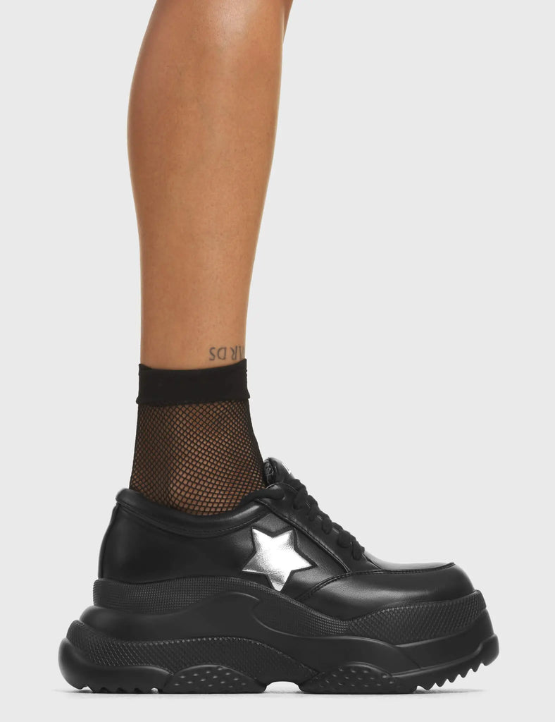 Venus Chunky Platform Sneakers LAMODA