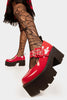 All Star Chunky Mary Jane Shoes
