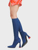 Big Dreams Knee High Boots