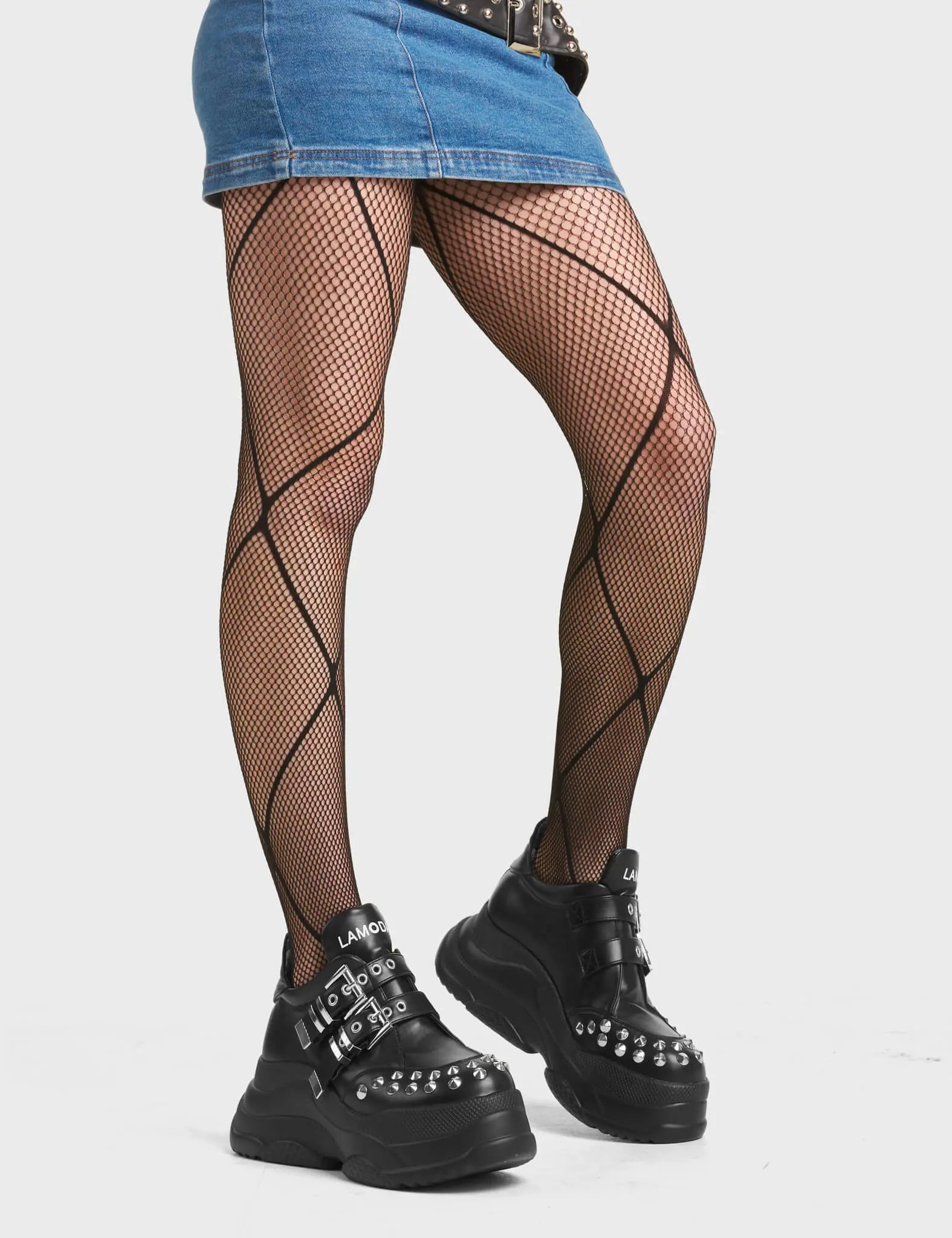 Changing Chunky Sneakers LAMODA - Main Image