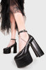 Desire Platform Heels